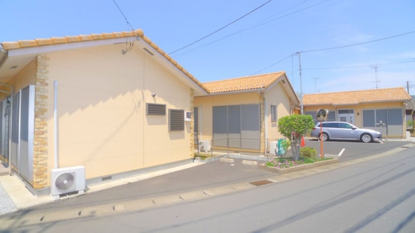 外観写真 渋谷貸家４