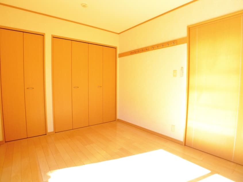 内観写真 渋谷貸家４