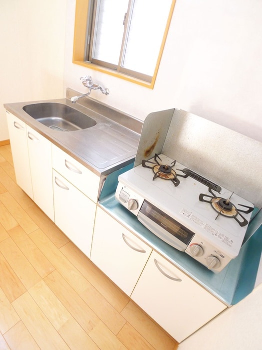 キッチン 渋谷貸家４