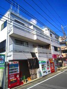 サザンハイツの外観