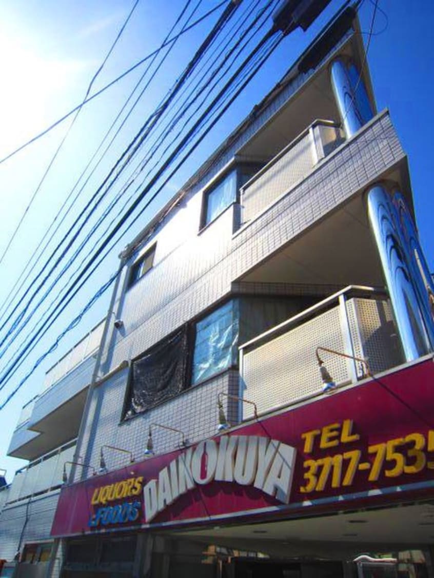 外観写真 サザンハイツ