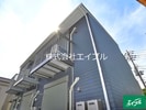 セレーナ中央の外観