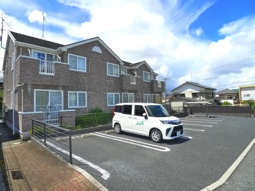 駐車場 ブリリアントⅢ