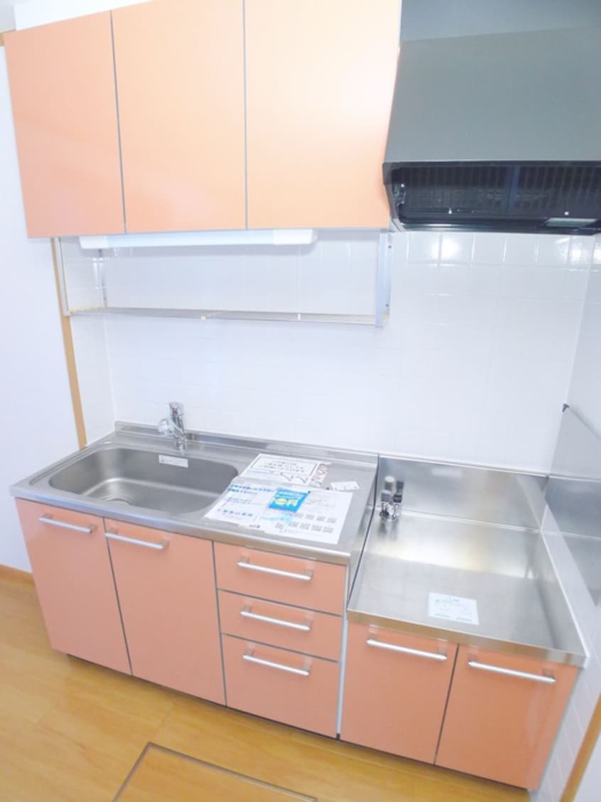 キッチン ブリリアントⅢ