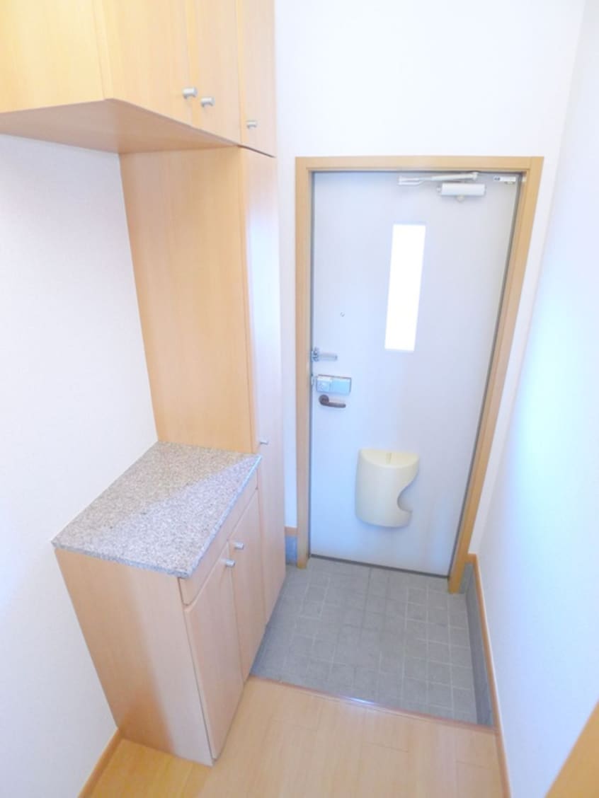 玄関 ブリリアントⅢ