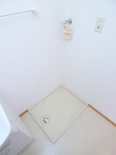 洗濯機置場 ブリリアントⅢ