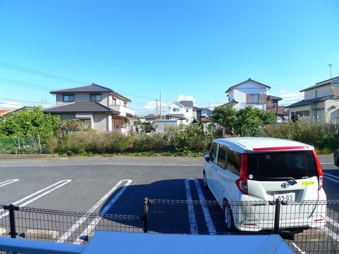 室内からの展望 ブリリアントⅢ