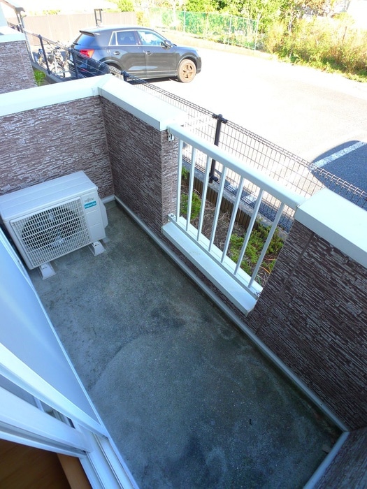 ベランダ・バルコニー ブリリアントⅢ