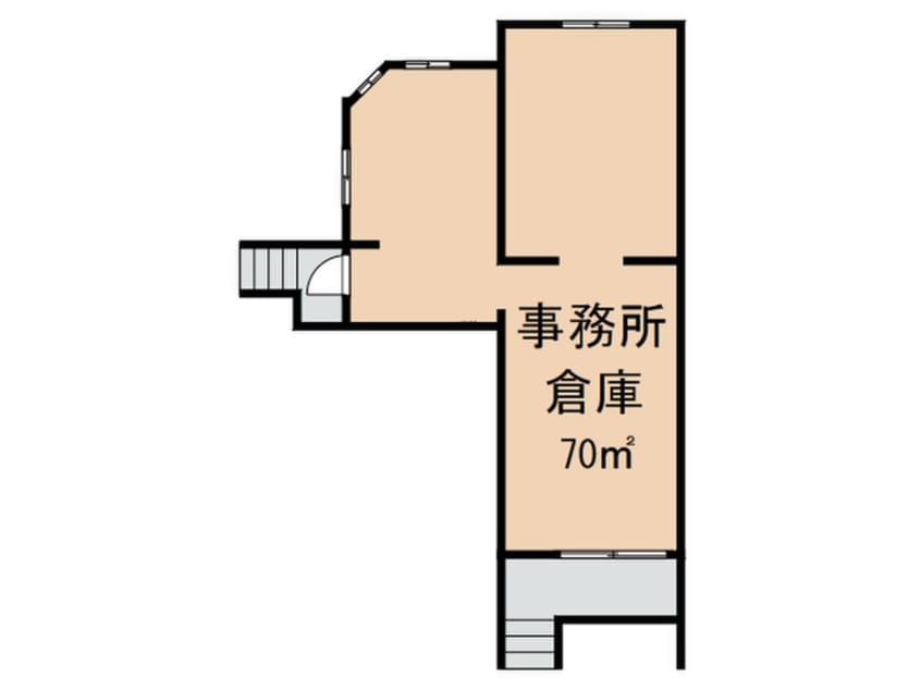 間取図 パ－クハイム城山