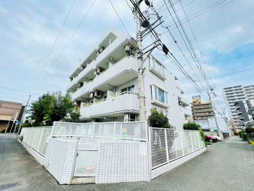 外観写真 シルフィード昭島Ⅱ（108）
