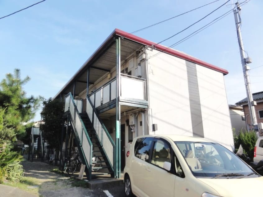 外観写真 ロスピック葉山Ａ