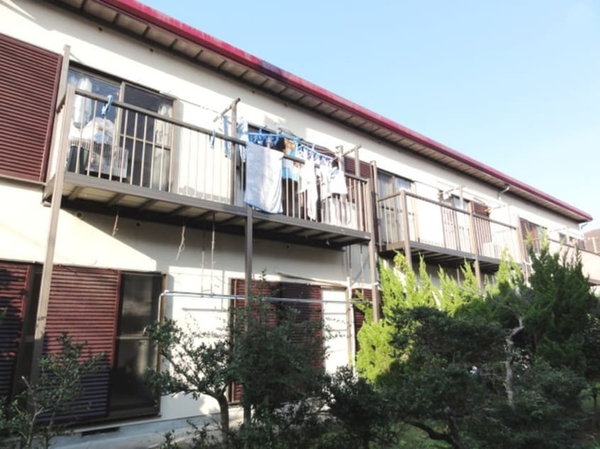 外観写真 ロスピック葉山Ａ