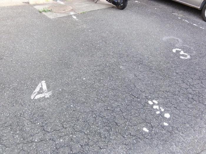 駐車場 ロスピック葉山Ａ