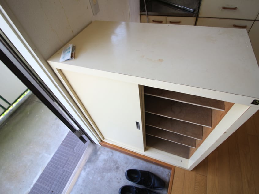 靴箱 ロスピック葉山Ａ