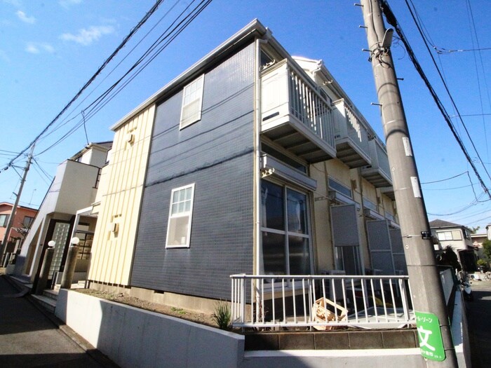 外観写真 ジュネパレス茅ヶ崎９