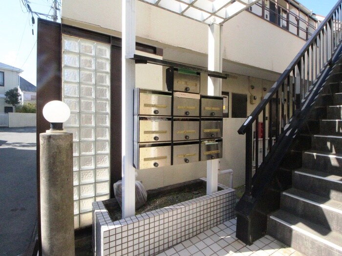 建物設備 ジュネパレス茅ヶ崎９