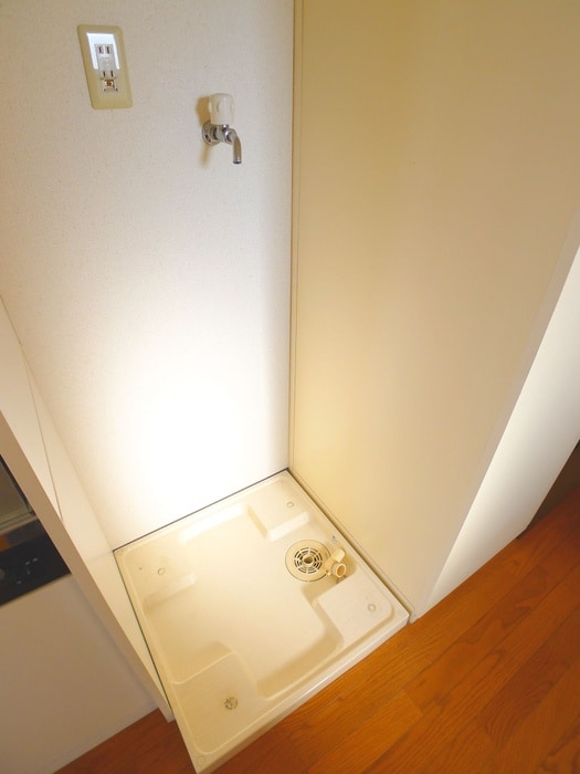 洗濯機置場 ＣＩＴＹＰＡＬＡＣＥ３７