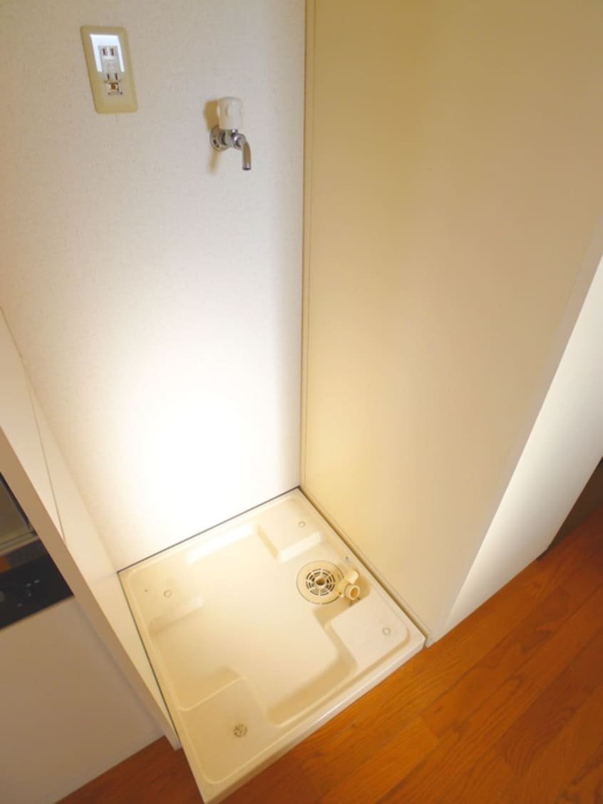 洗濯機置場 ＣＩＴＹＰＡＬＡＣＥ３７