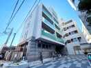 グランデュールⅢ江ノ島の外観