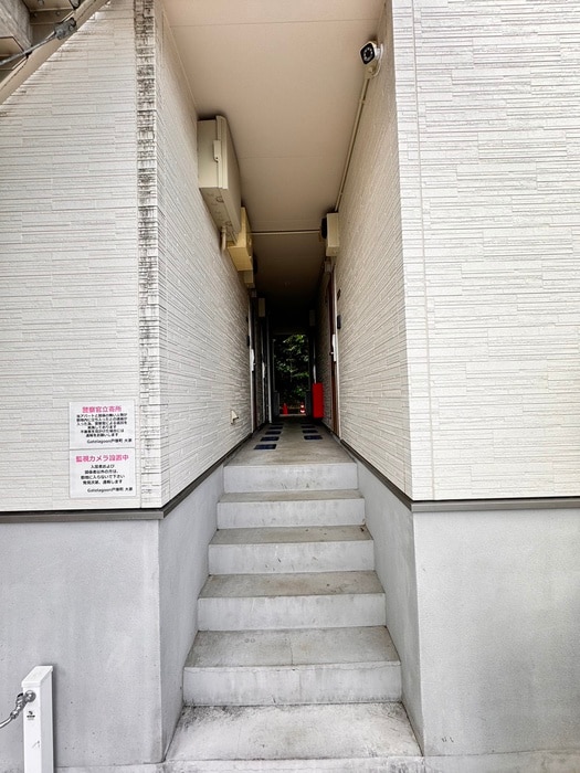 エントランス部分 Gate Lagoon戸塚町