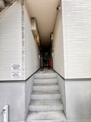 エントランス部分 Gate Lagoon戸塚町