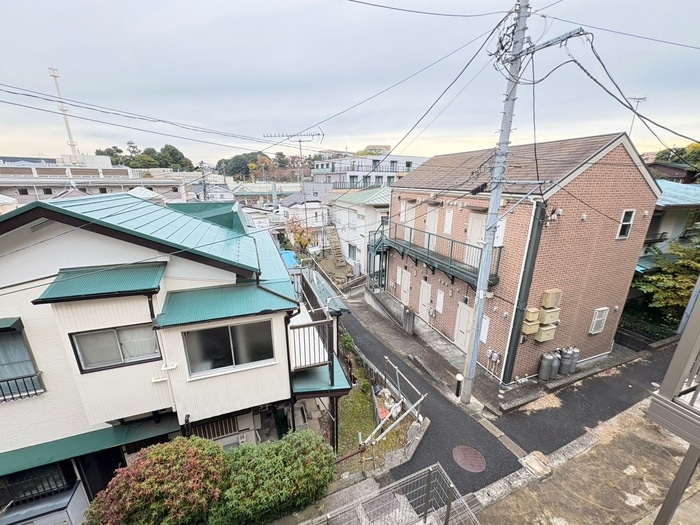 室内からの展望 Gate Lagoon戸塚町