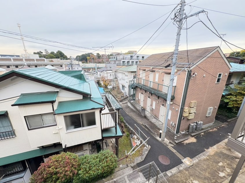 室内からの展望 Gate Lagoon戸塚町