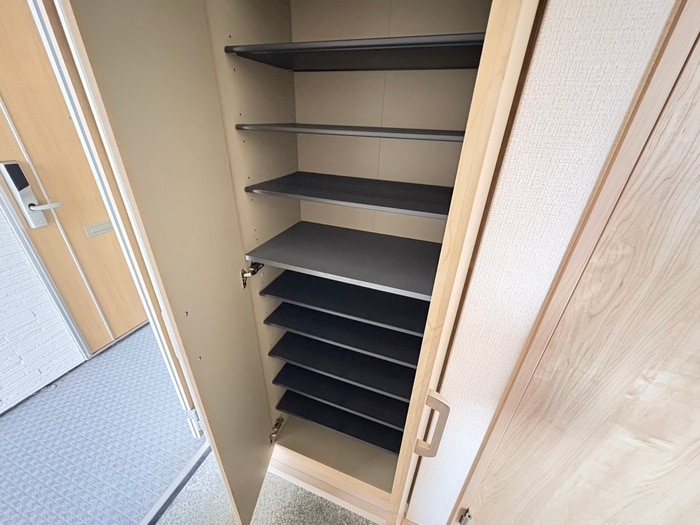 靴箱 Gate Lagoon戸塚町