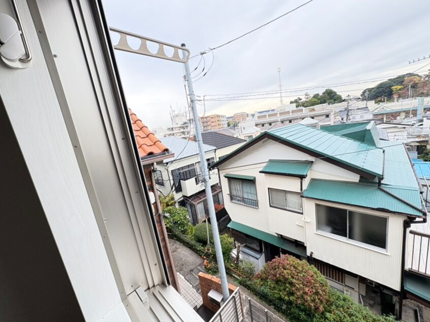 ベランダ・バルコニー Gate Lagoon戸塚町