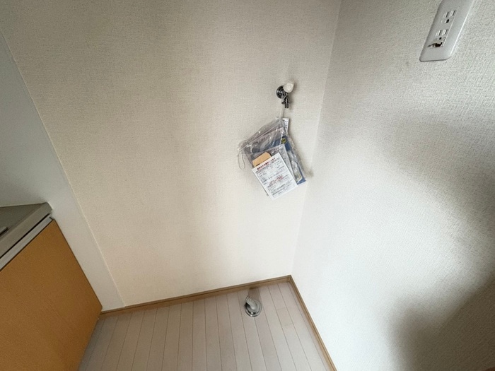 洗濯機置場 Gate Lagoon戸塚町