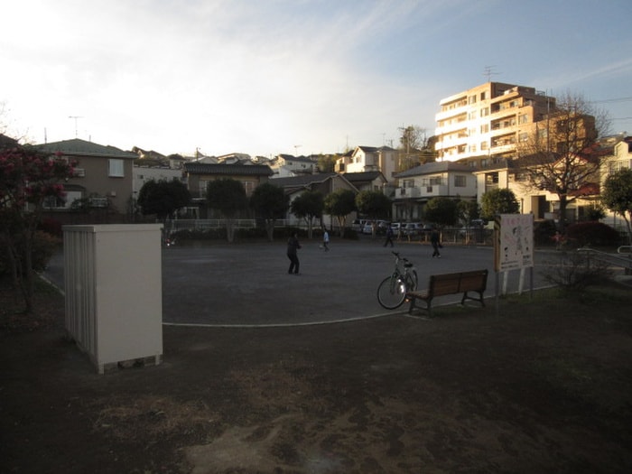 公園(公園)まで653m Gate Lagoon戸塚町