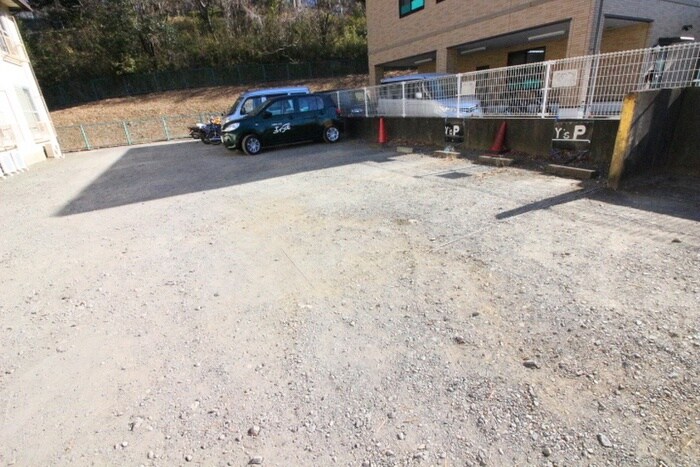 駐車場 第3有山荘