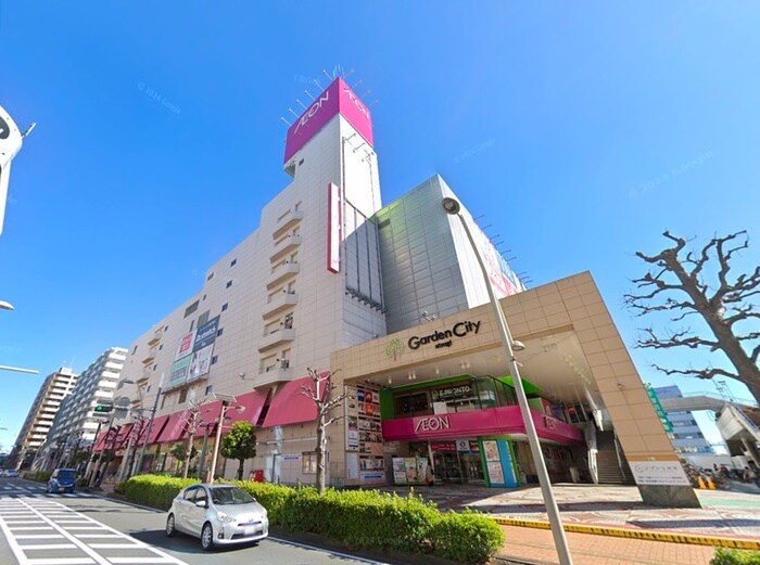 イオン 厚木店(ショッピングセンター/アウトレットモール)まで738m ボヌール