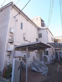 ハウス小日向Ａ棟