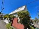 ステイトヴィラ藤が丘の外観