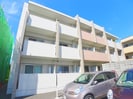 チェリッシュハイムの外観