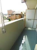 ベランダ・バルコニー チェリッシュハイム