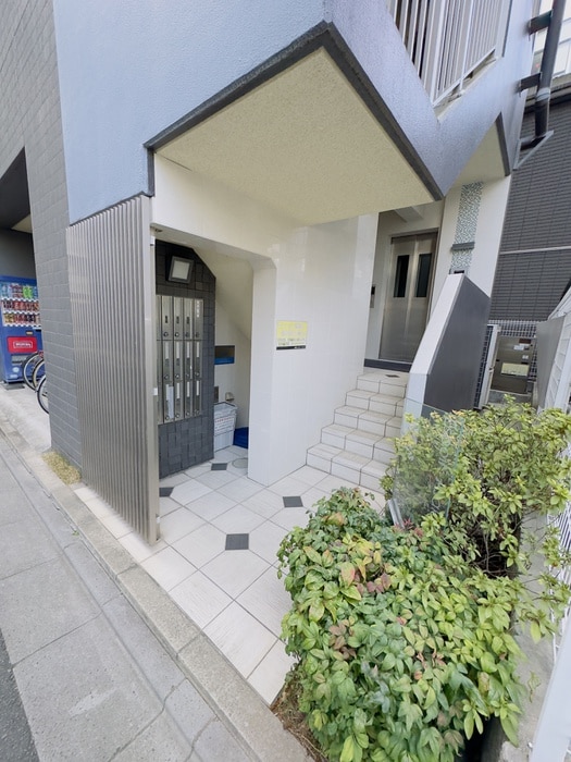 エントランス部分 Espoir Asakusabashi