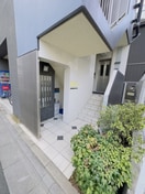 エントランス部分 Espoir Asakusabashi