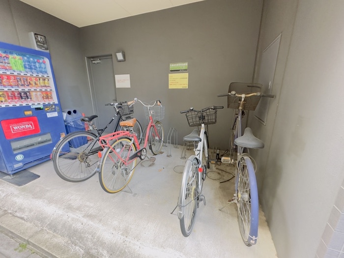 建物設備 Espoir Asakusabashi
