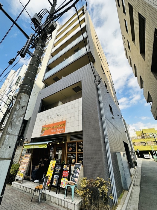 周辺環境 Espoir Asakusabashi