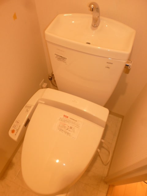 トイレ Espoir Asakusabashi