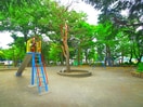 松戸中央公園(公園)まで599m ソフィア岩瀬