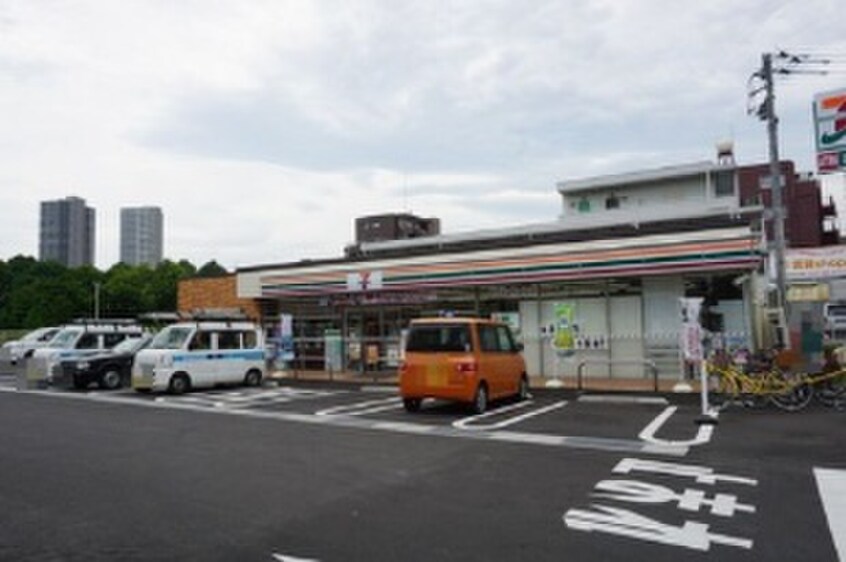 セブンイレブン　小金井貫井北町5丁目店(コンビニ)まで378m カサパドレ武蔵小金井