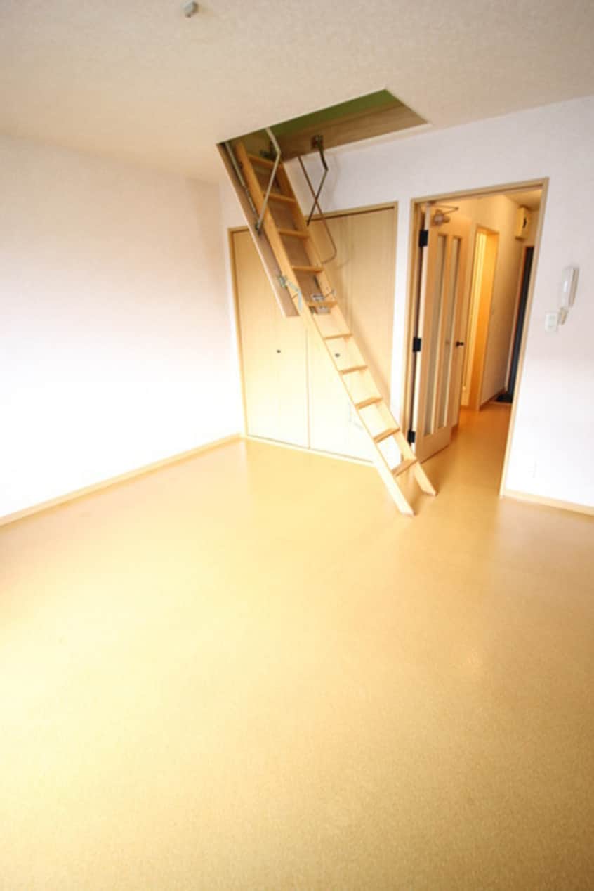 内観写真 カトレアハイム