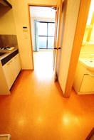 廊下 カトレアハイム