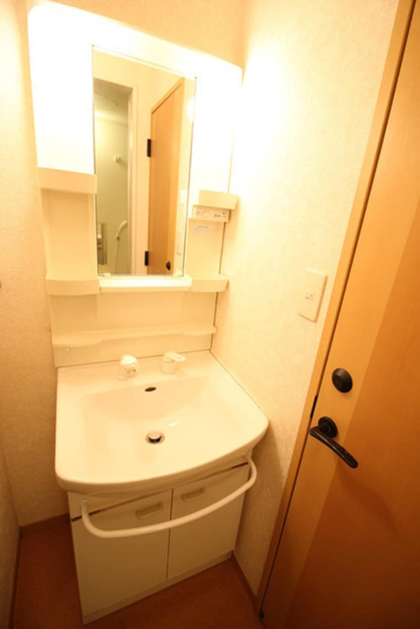 洗面 カトレアハイム