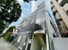 パークテラス府中の外観