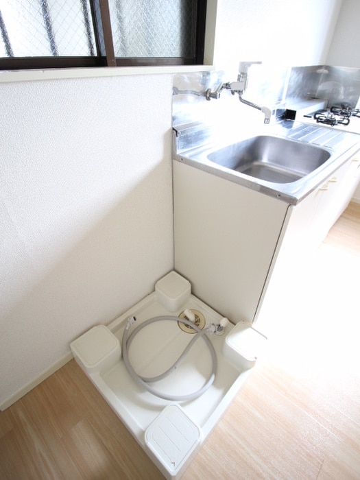 洗濯機置場 パークテラス府中