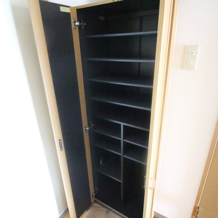 靴箱 りつのスマイルビル